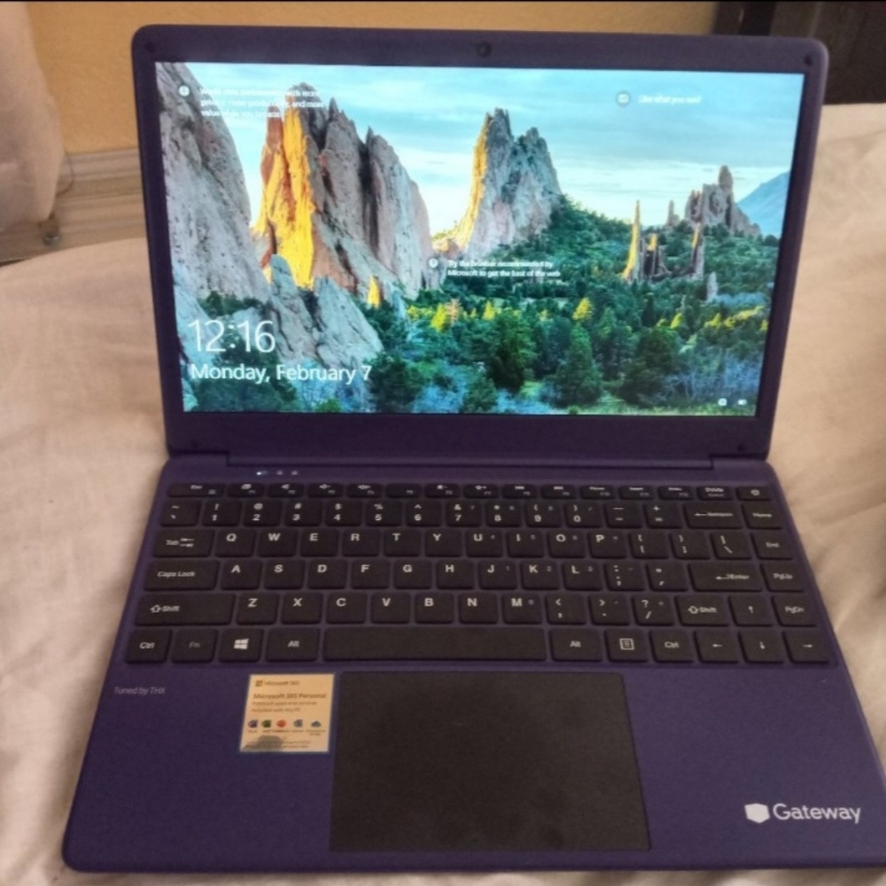 GATEWAY SLIM WINDOWS 10